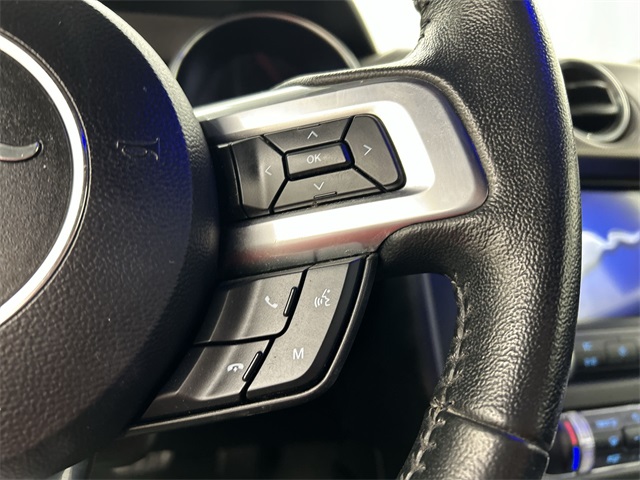 2020 Ford Mustang EcoBoost photo 11