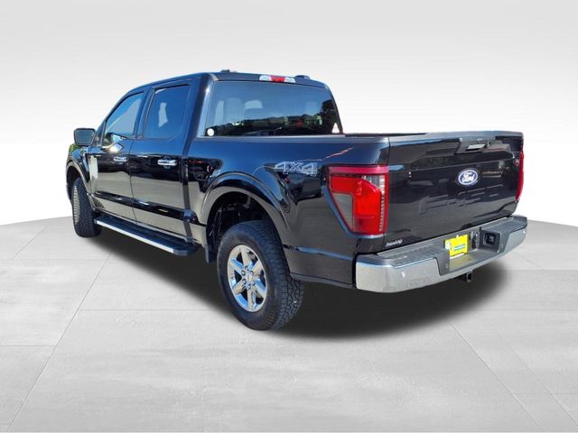 2024 Ford F-150 XLT photo 4