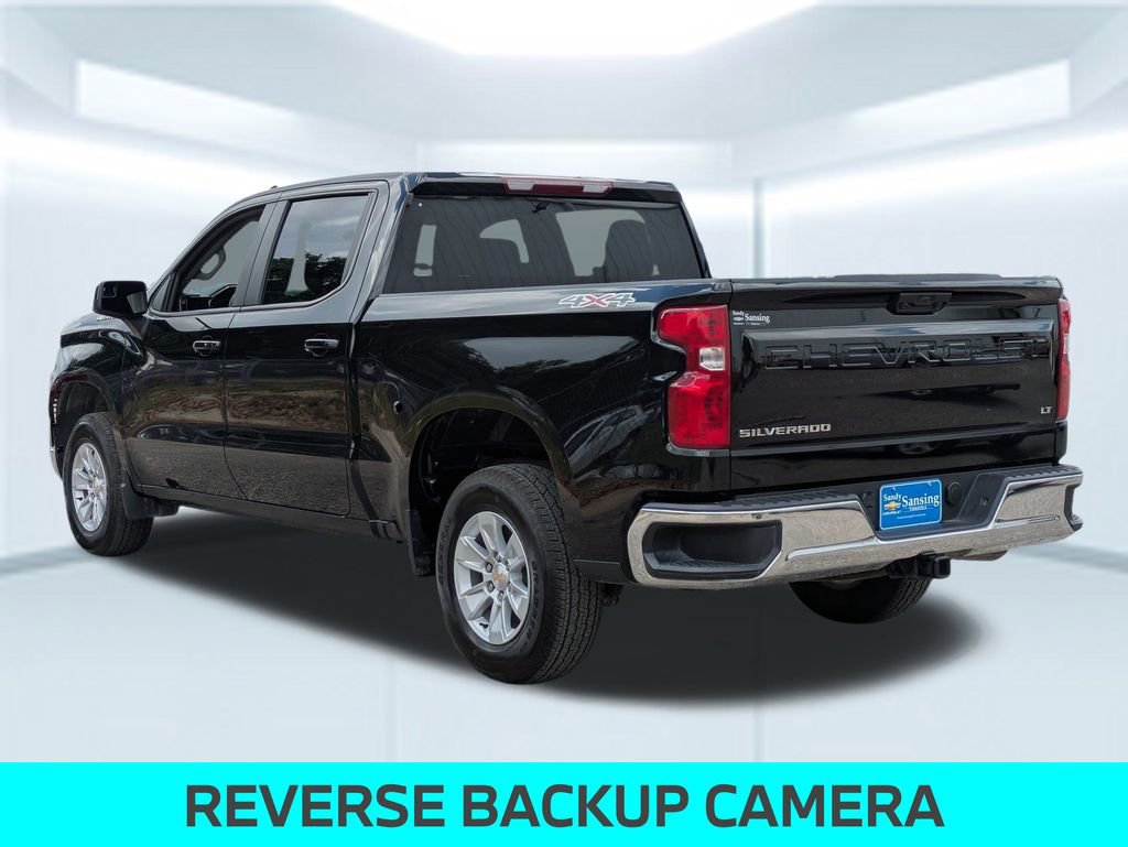 2025 Chevrolet Silverado 1500 LT photo 3