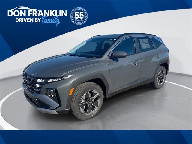 2026 Hyundai Tucson Blue SE's photo