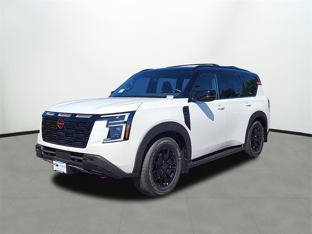2025 Nissan Armada PRO-4X's photo