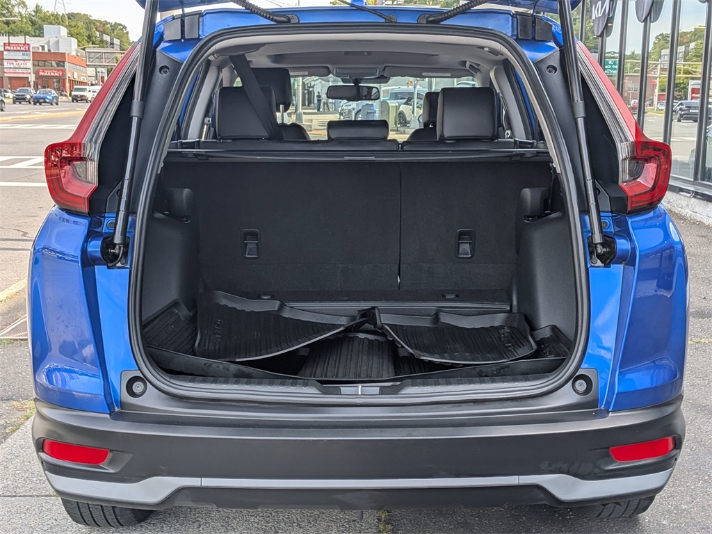 2022 Honda CR-V EX-L photo 7