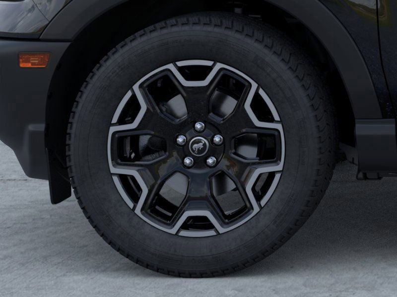 2025 Ford Bronco Sport Outer Banks photo 18