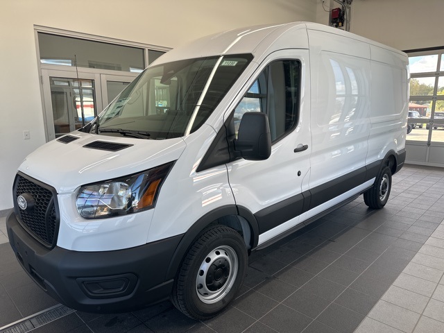 2026 Ford Transit Cargo Van photo 3
