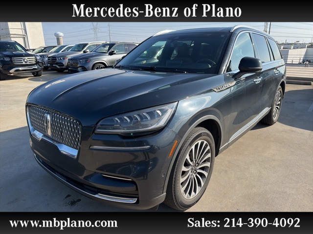 2022 Lincoln Aviator Reserve's photo
