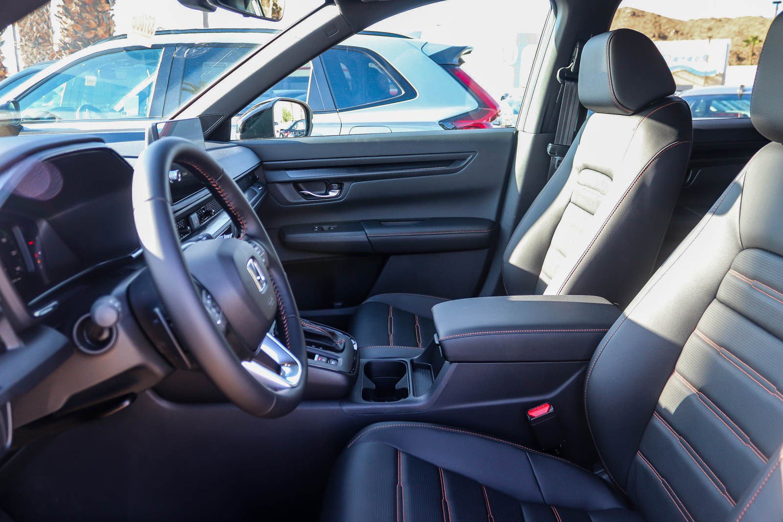 2026 Honda CR-V Hybrid Sport-L photo 18