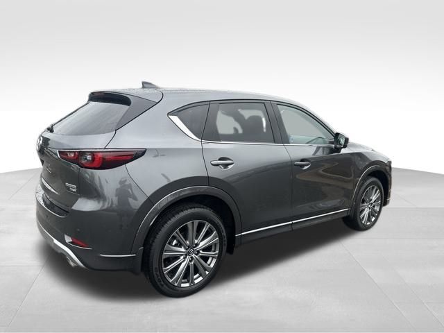 2025 Mazda CX-5 2.5 Turbo Signature photo 4