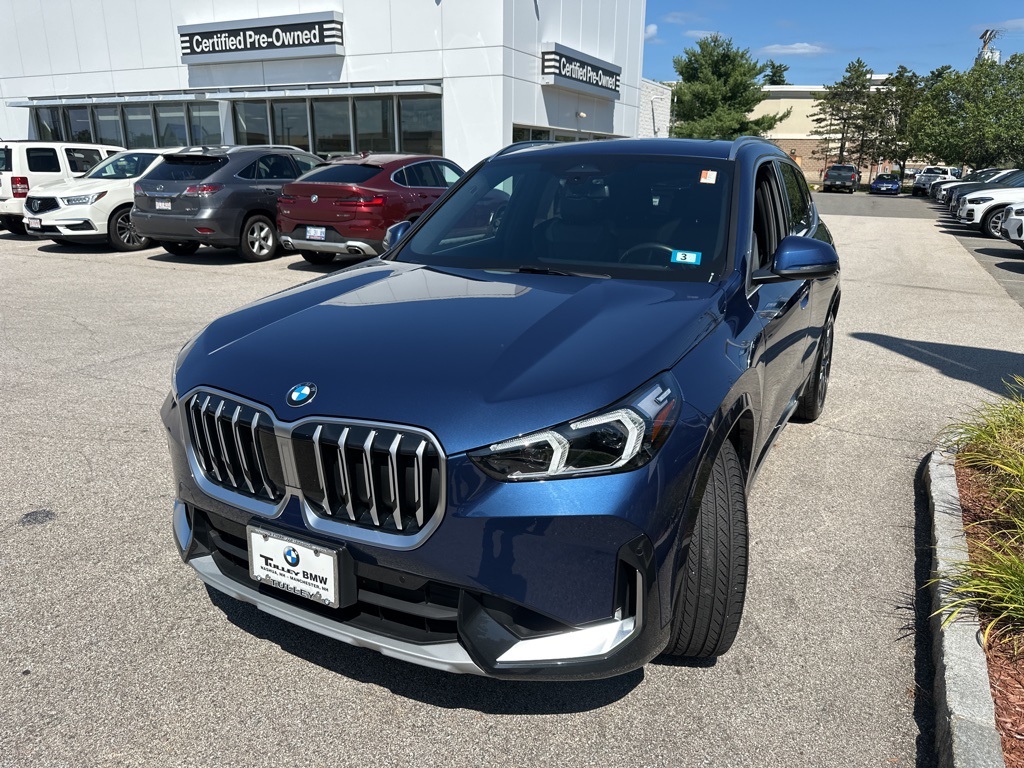 2025 Bmw X1 XDrive28i photo 2