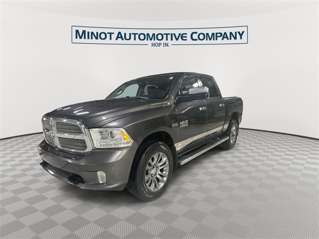 2014 Ram 1500 Laramie Longhorn photo 4