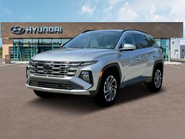 2025 Hyundai Tucson