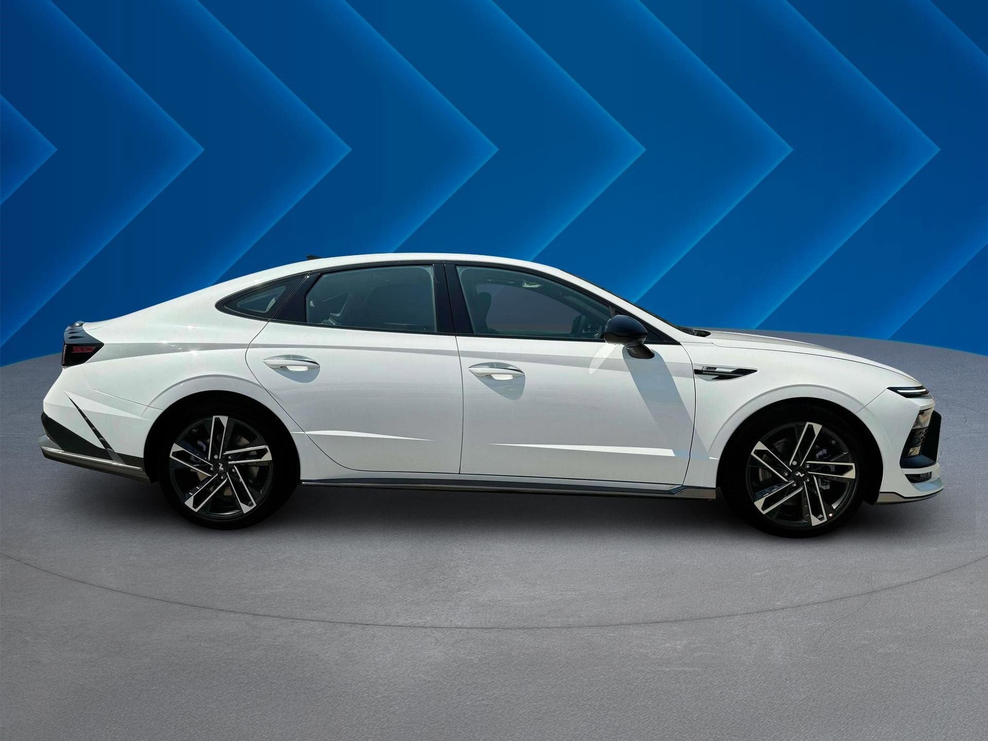 2025 Hyundai Sonata N Line photo 9