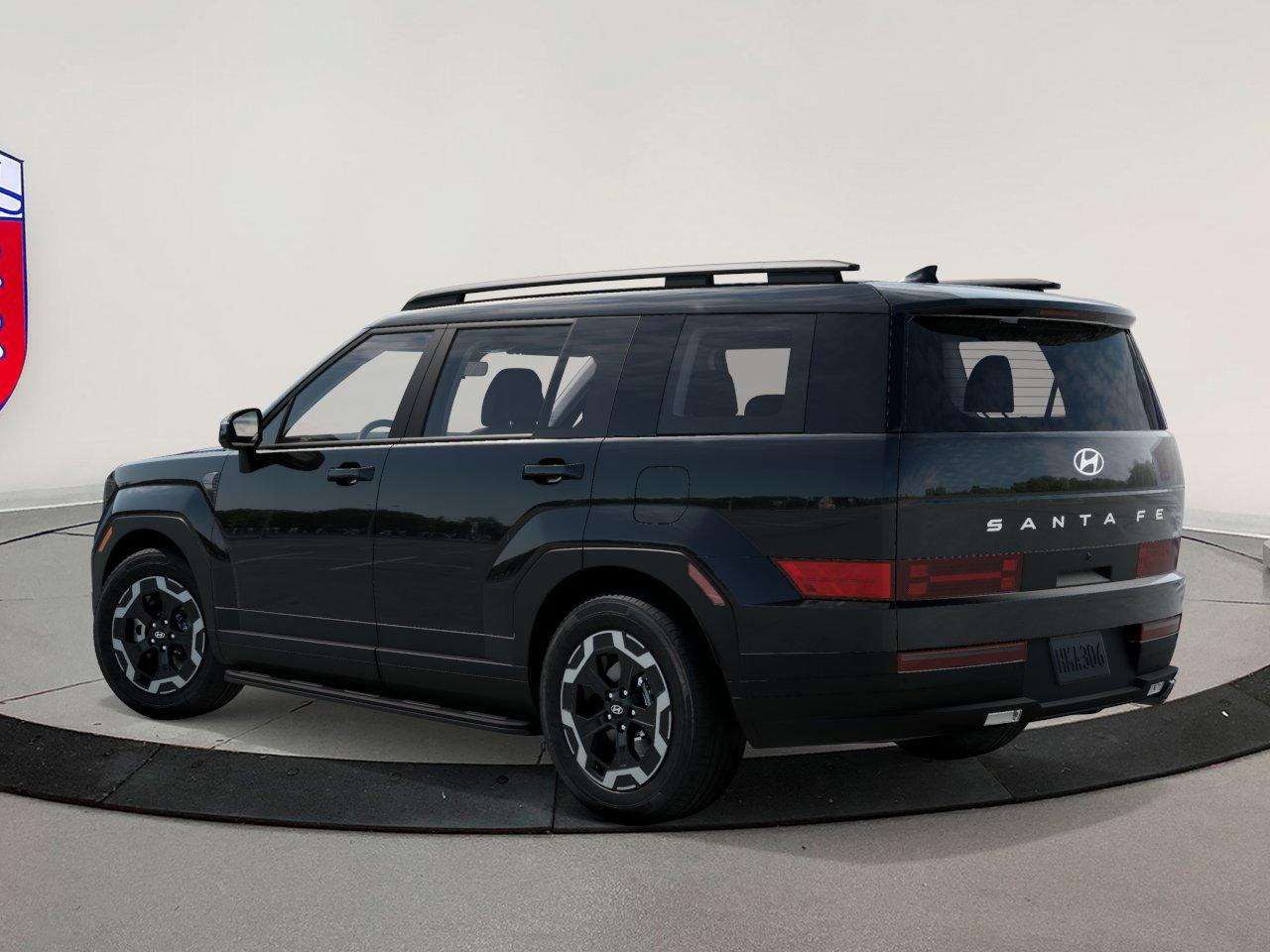 2026 Hyundai Santa Fe SEL photo 3