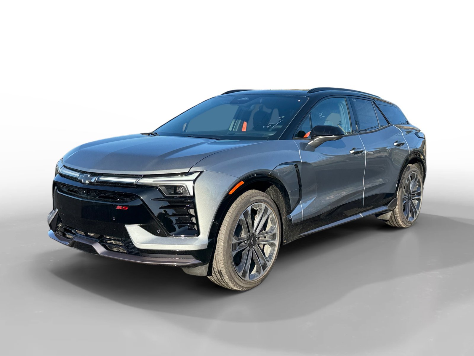 2026 Chevrolet Blazer EV SS's photo