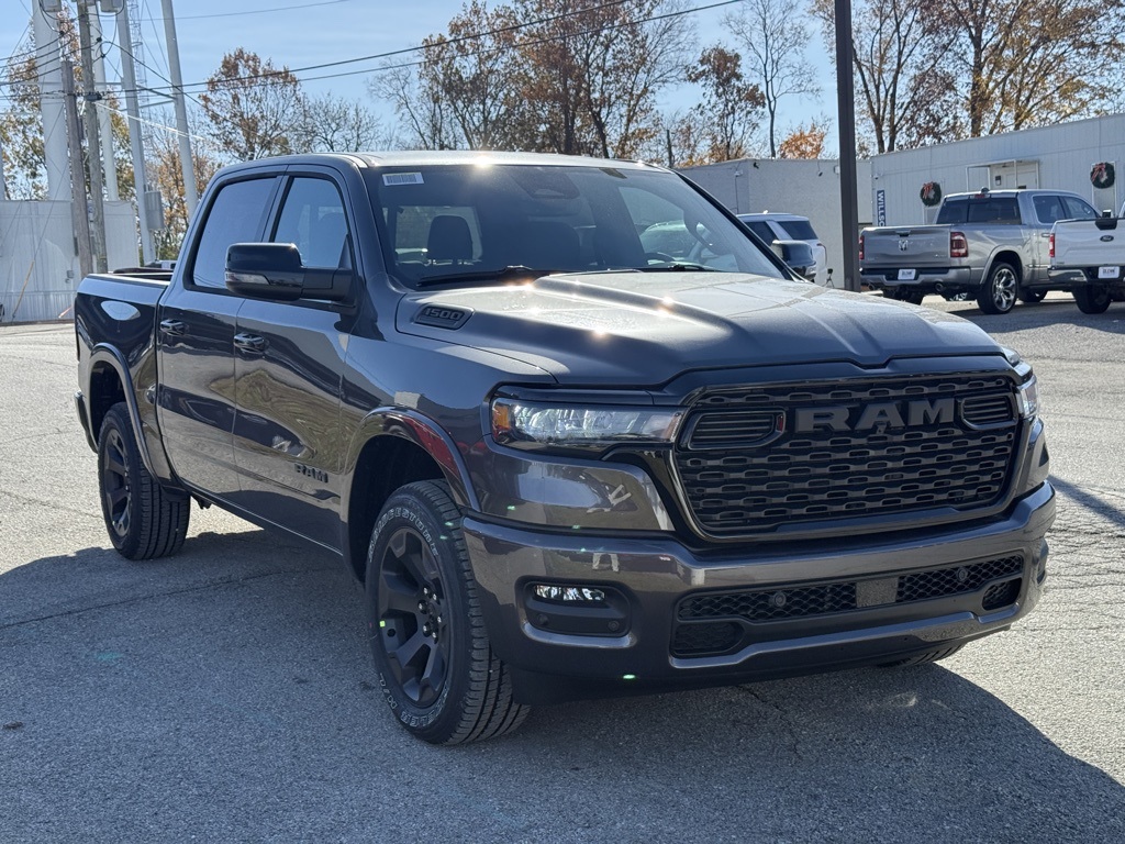 2026 Ram 1500 Big Horn Lone Star photo 4