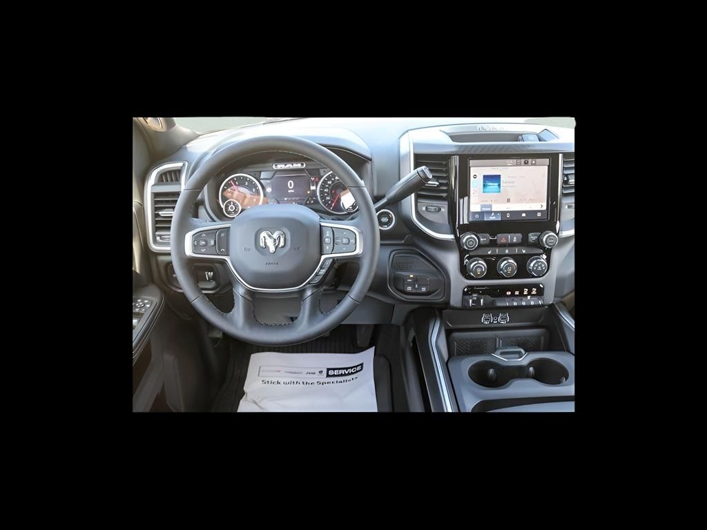 2025 Ram 2500 Big Horn photo 4