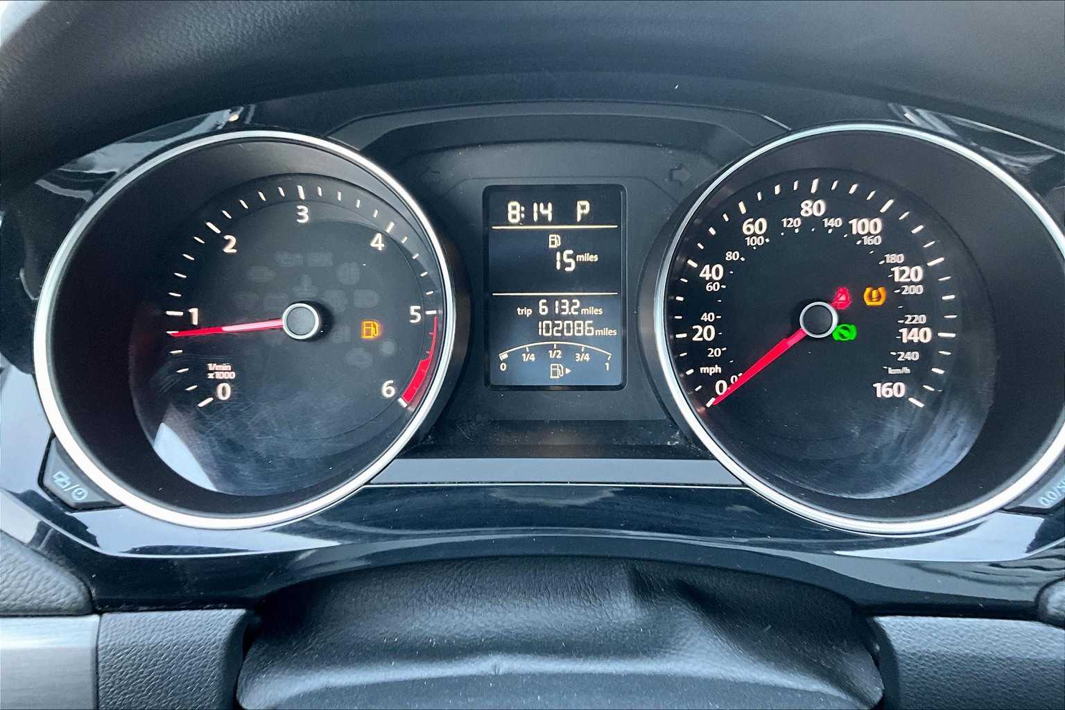 2015 Volkswagen Jetta 2.0 TDI SE photo 21