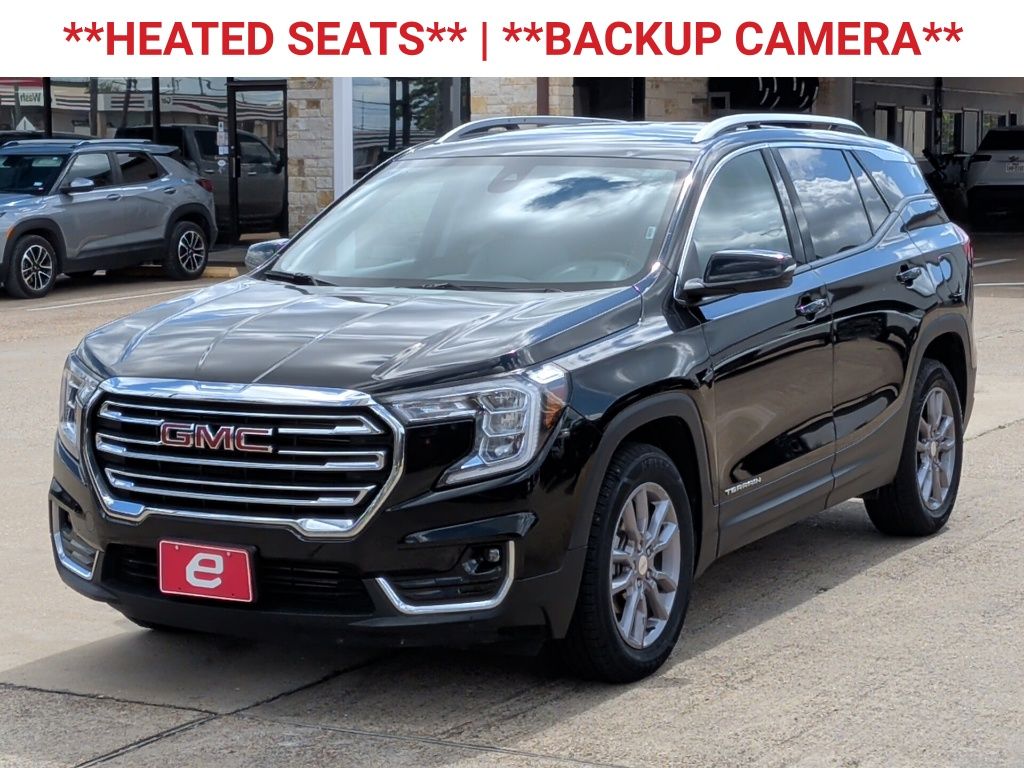 2023 Gmc Terrain SLT photo 3