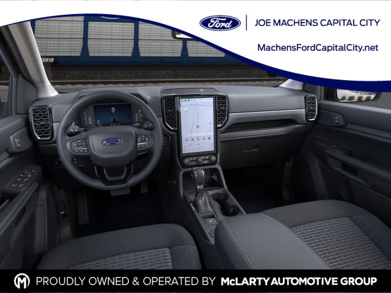 2025 Ford Ranger XLT photo 9