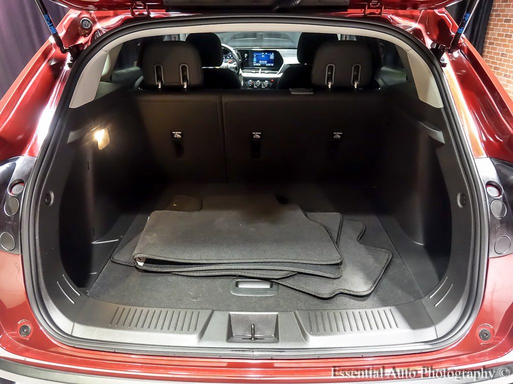 2025 CHEVROLET TRAX - Image 26