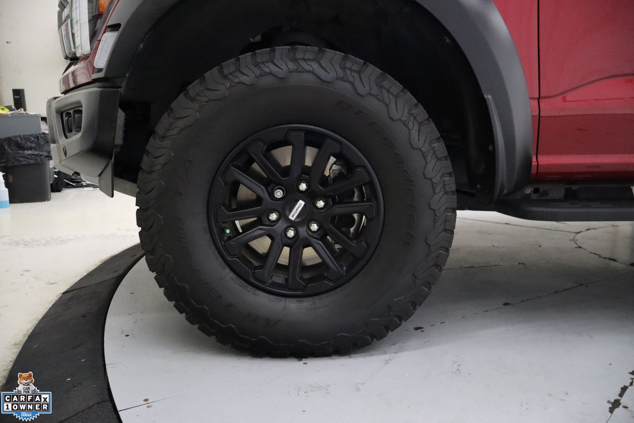 2024 Ford F-150 Raptor photo 9