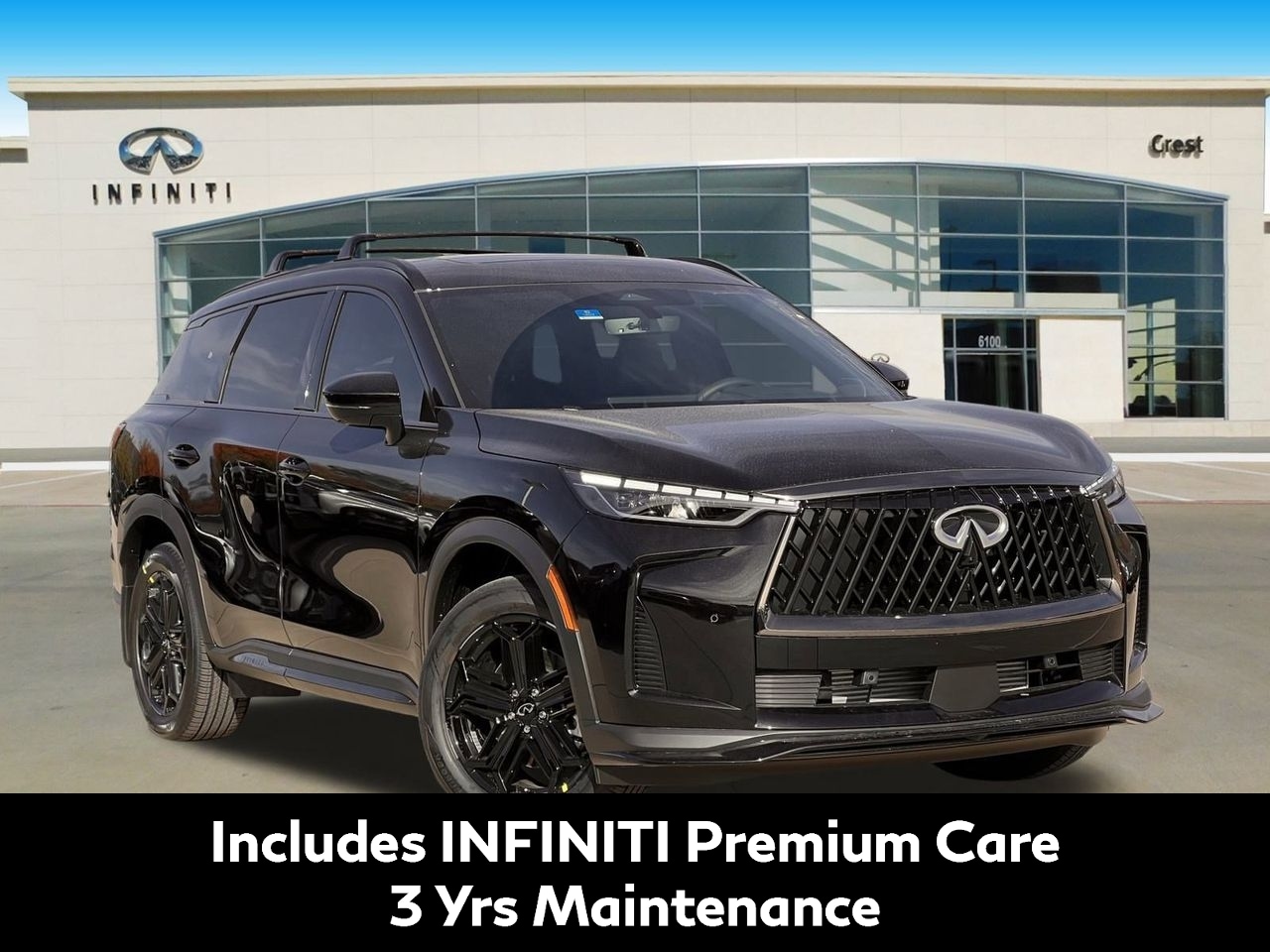 2026 INFINITI QX60