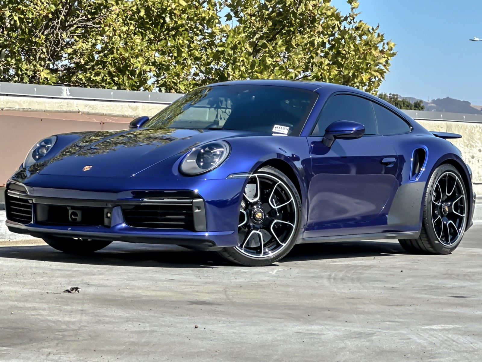 2021 Porsche 911