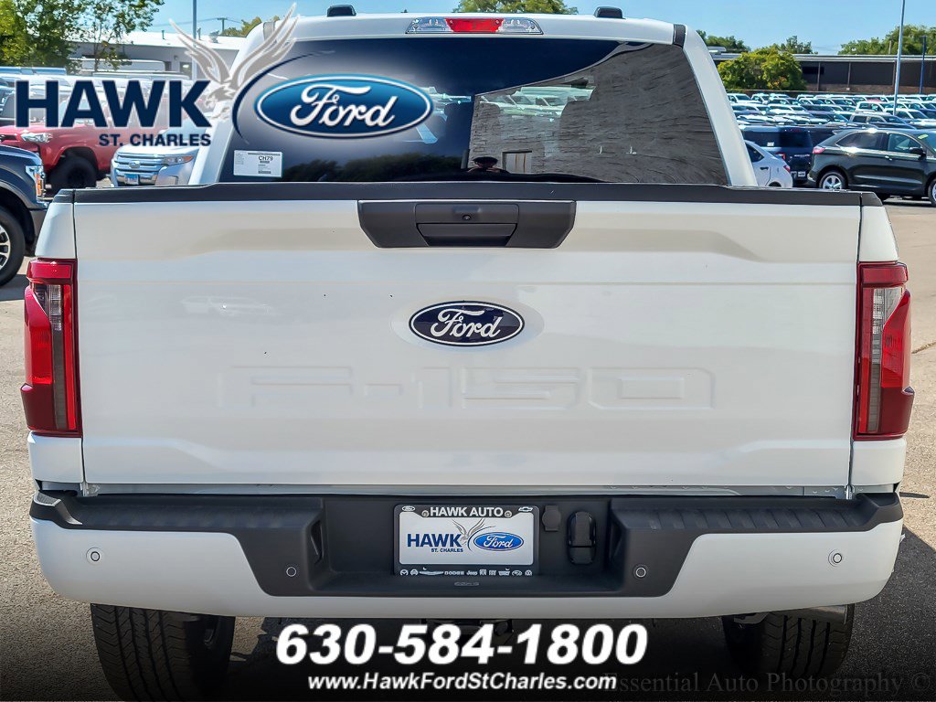 2025 FORD F-150 - Image 4