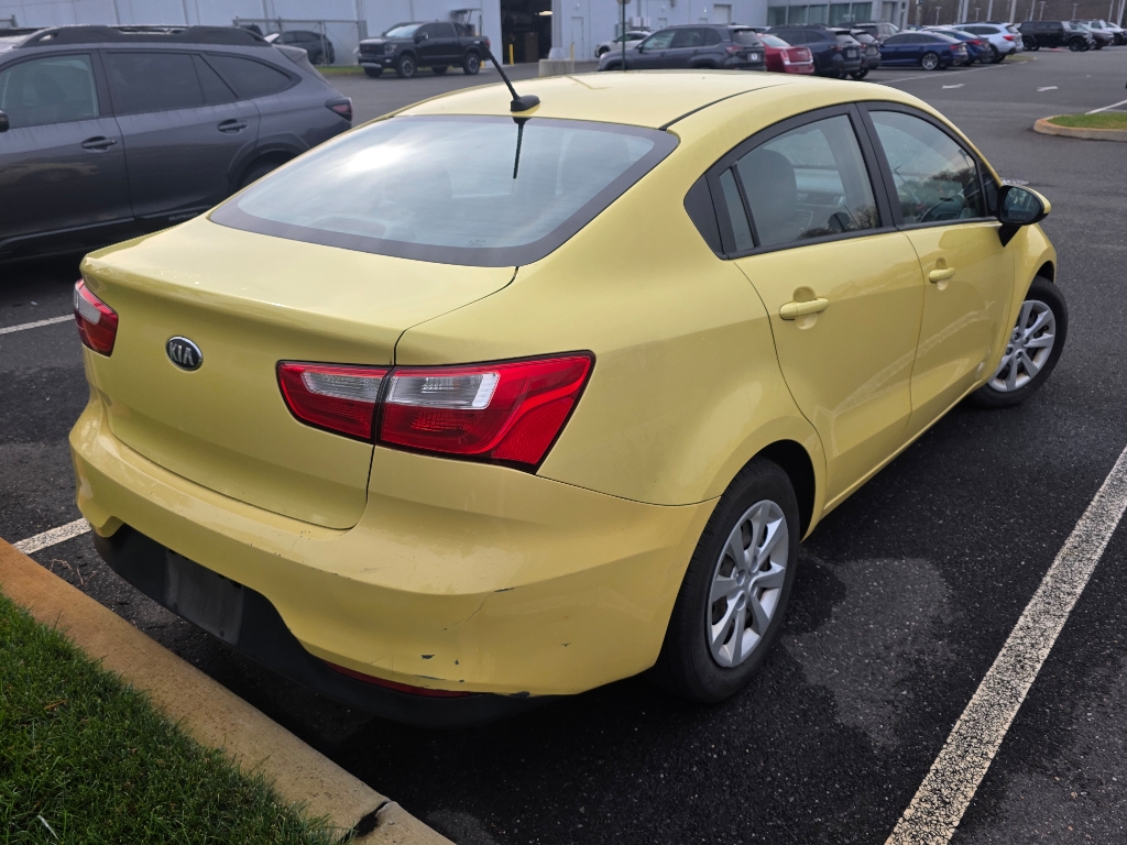 2016 Kia Rio LX photo 3
