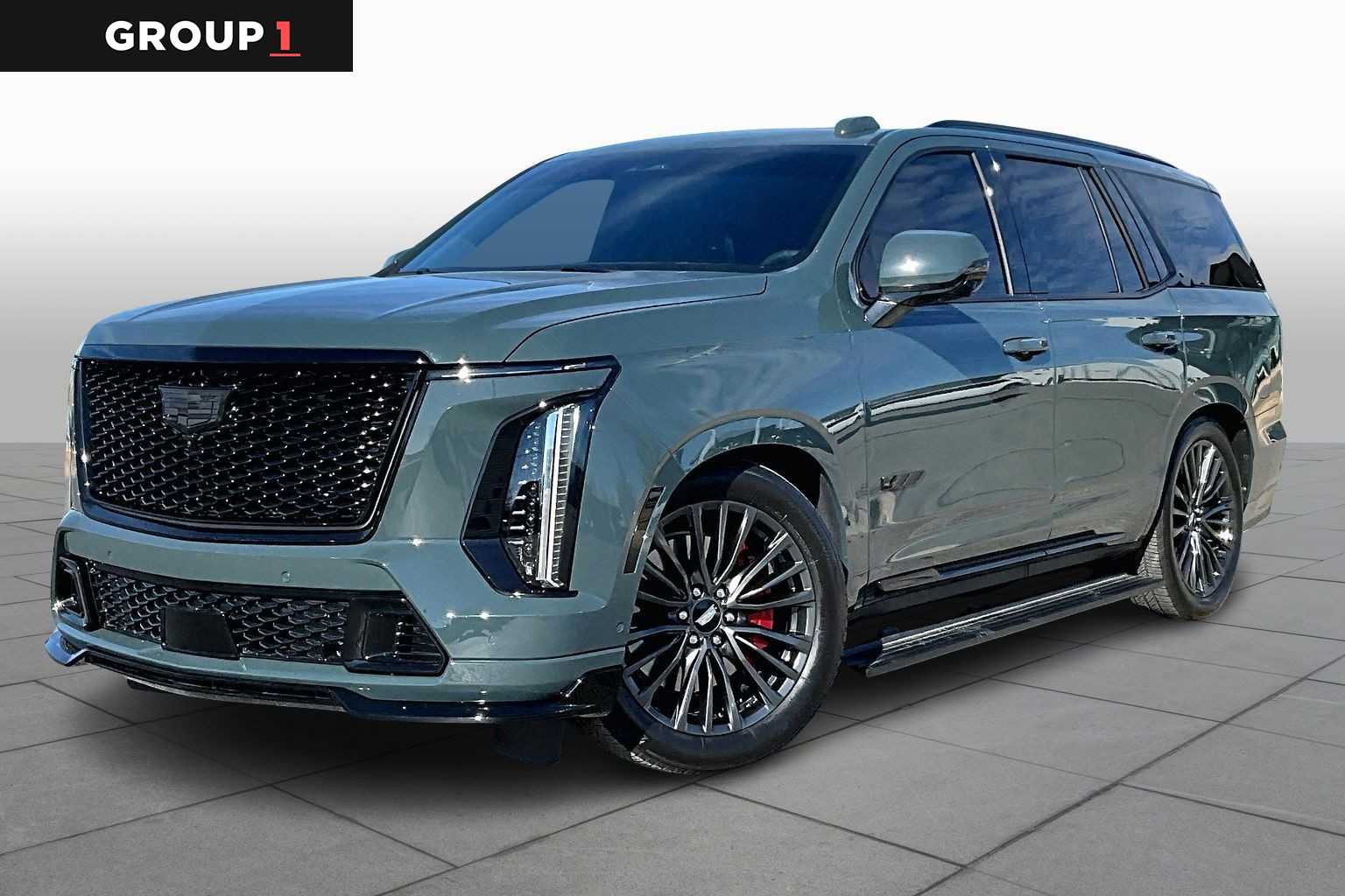 2025 Cadillac Escalade V-Series's photo