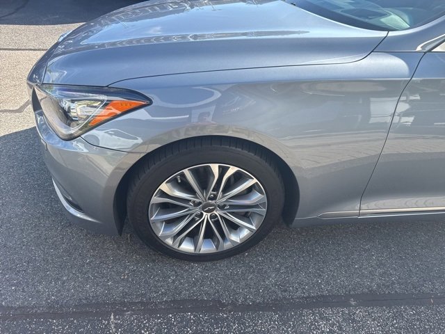 2017 Genesis G80 Premium 3.8 5.0 Ultimate photo 3