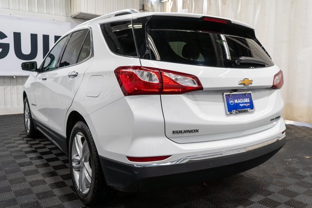 2018 Chevrolet Equinox Premier photo 4