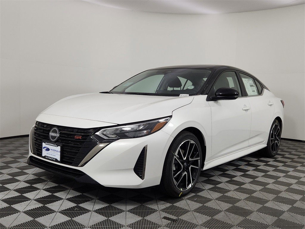 2025 Nissan Sentra