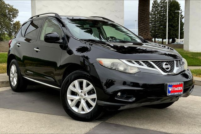 2014 Nissan Murano SL photo 2