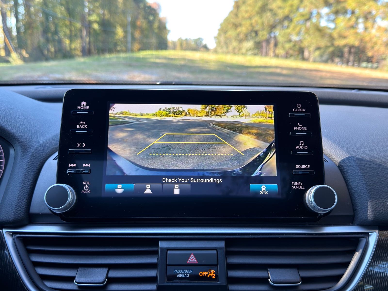 2021 Honda Accord Sport 2.0T photo 4