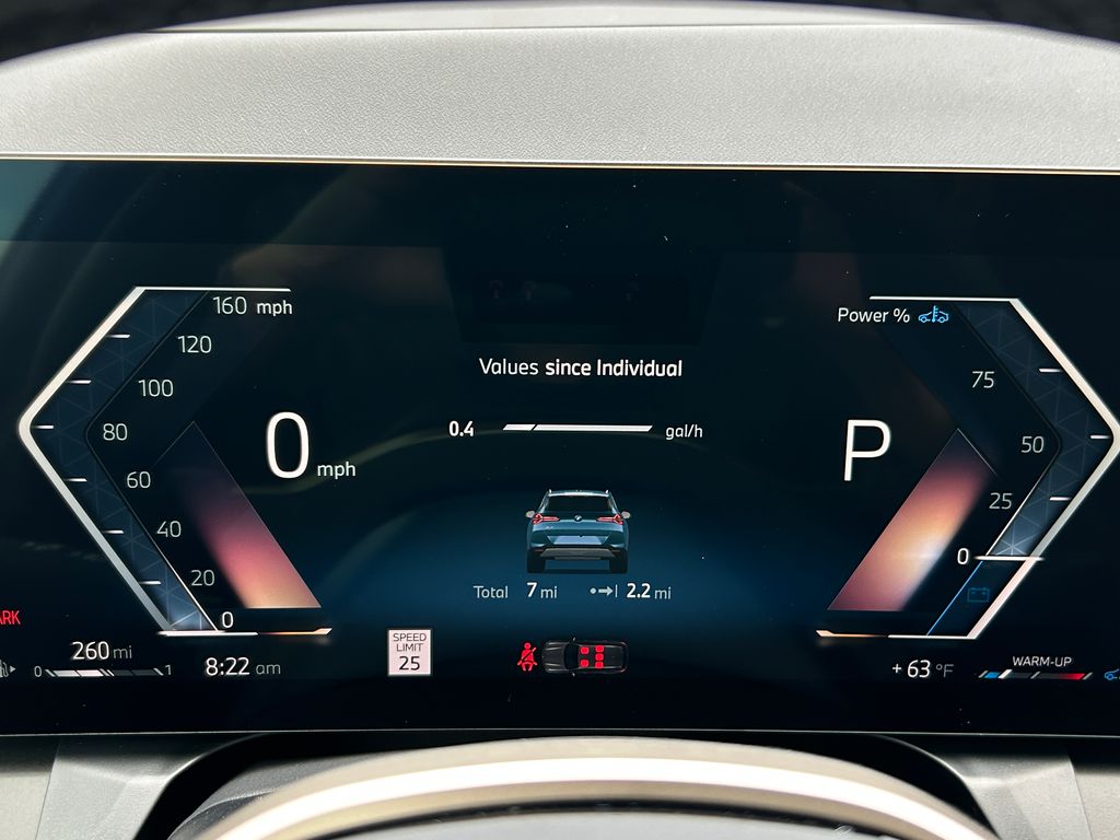 2025 Bmw X3 30x Drive photo 21