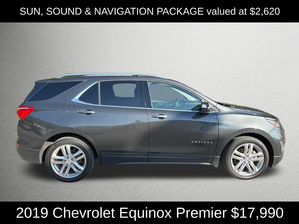 2019 Chevrolet Equinox Premier photo 2
