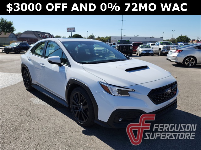 2025 Subaru WRX Limited's photo