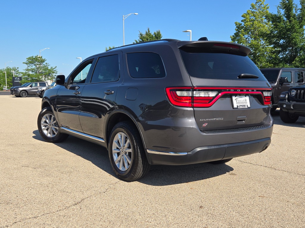 2024 Dodge Durango SXT photo 14
