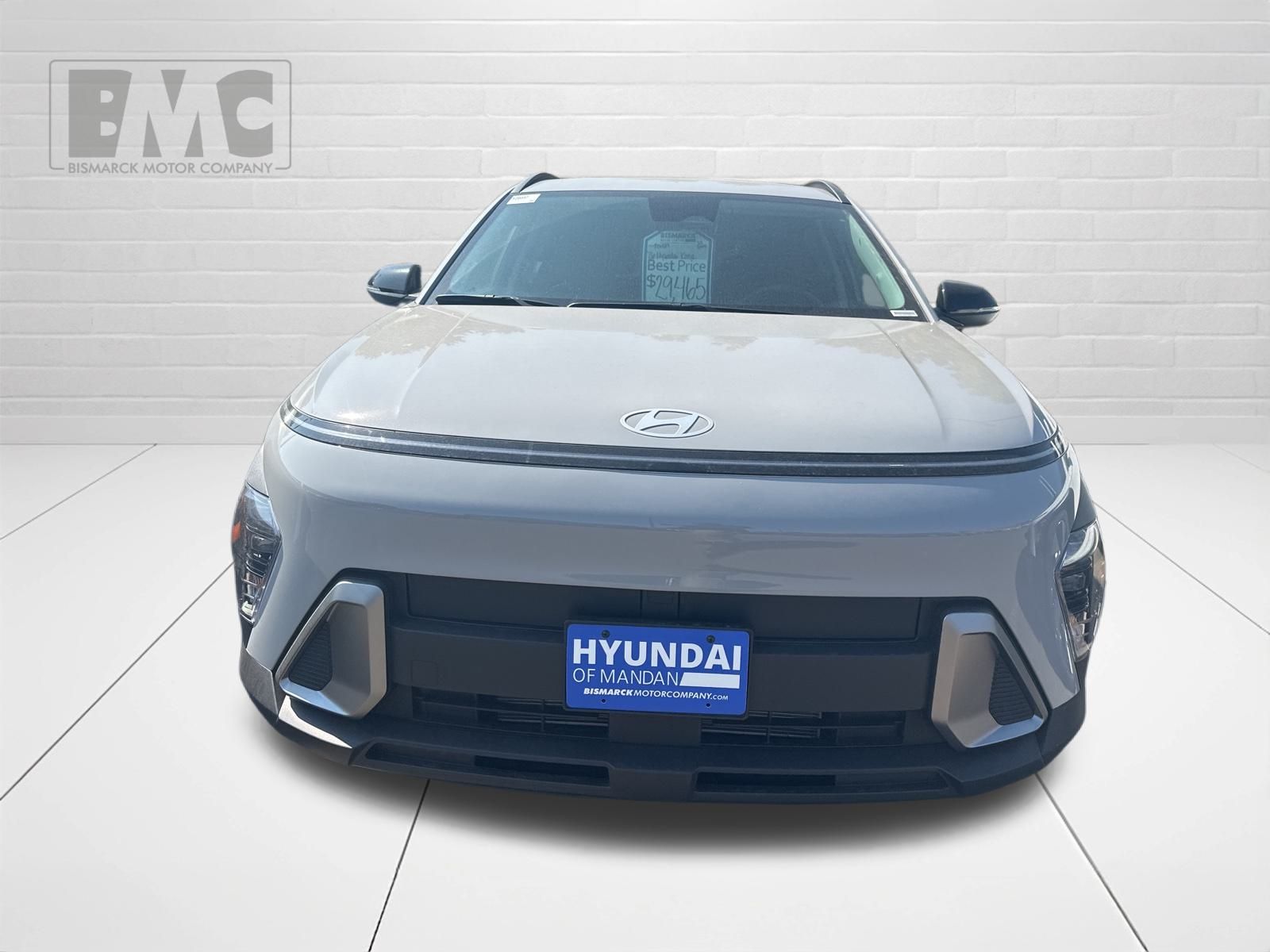 2026 Hyundai Kona SEL photo 3