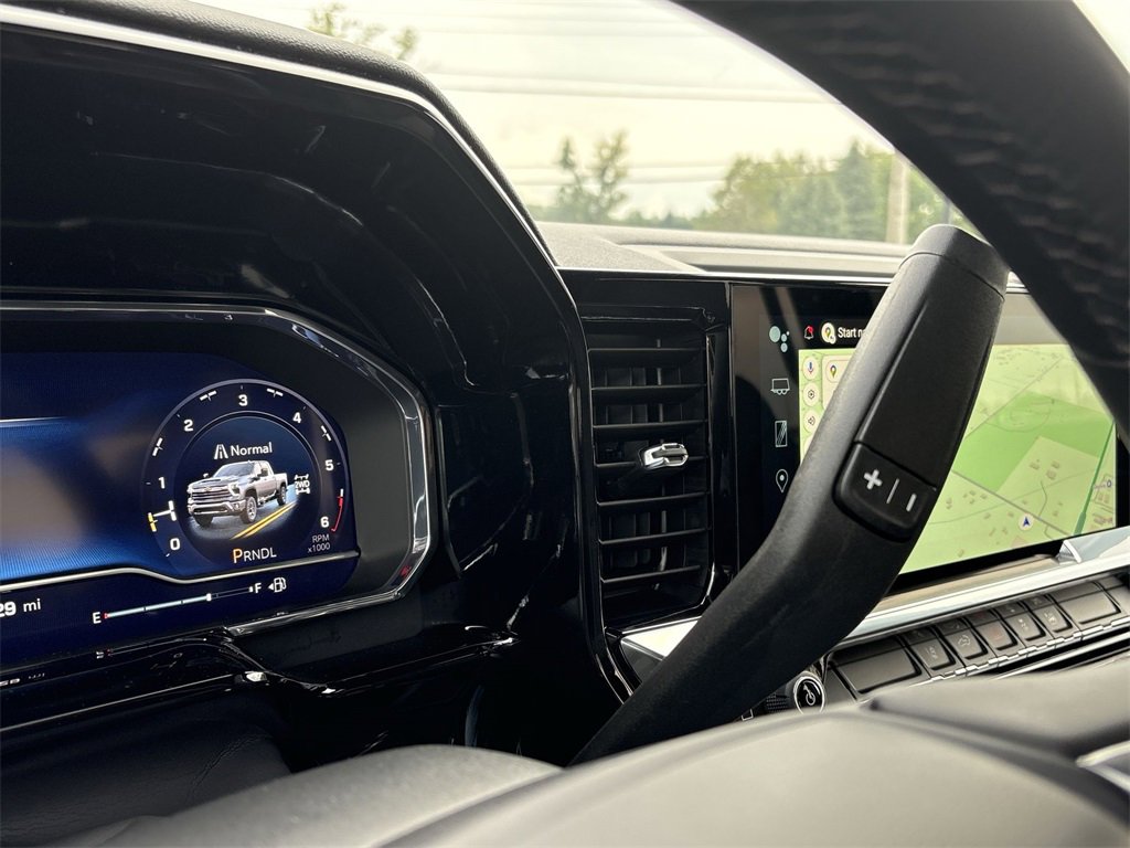 2025 Chevrolet Silverado 2500HD LTZ photo 21