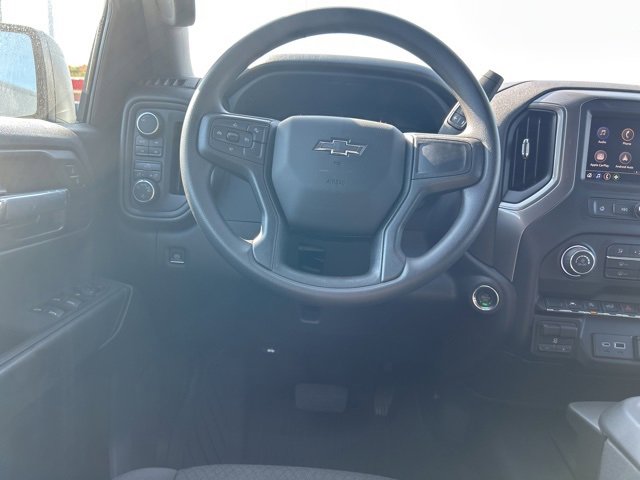 2026 Chevrolet Silverado 1500 Custom Trail Boss photo 14