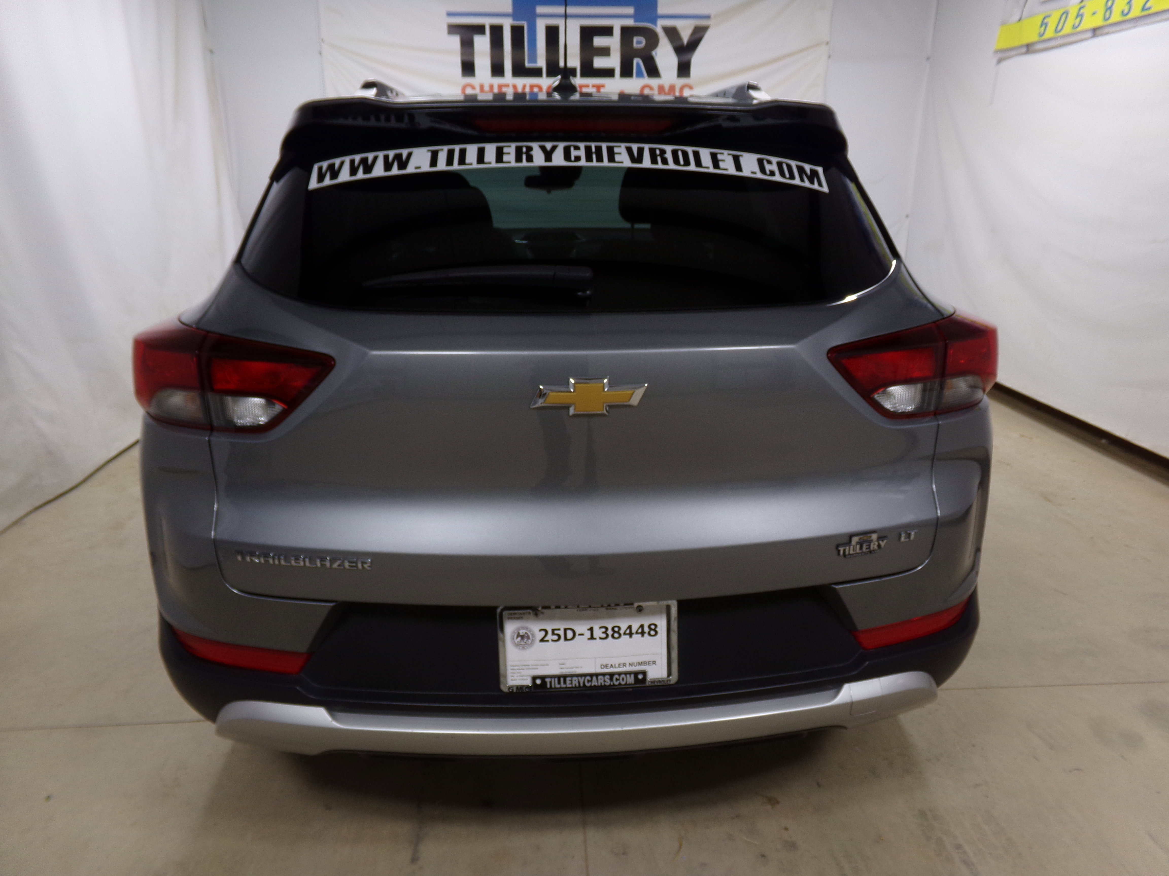 2023 Chevrolet Trailblazer LT photo 5