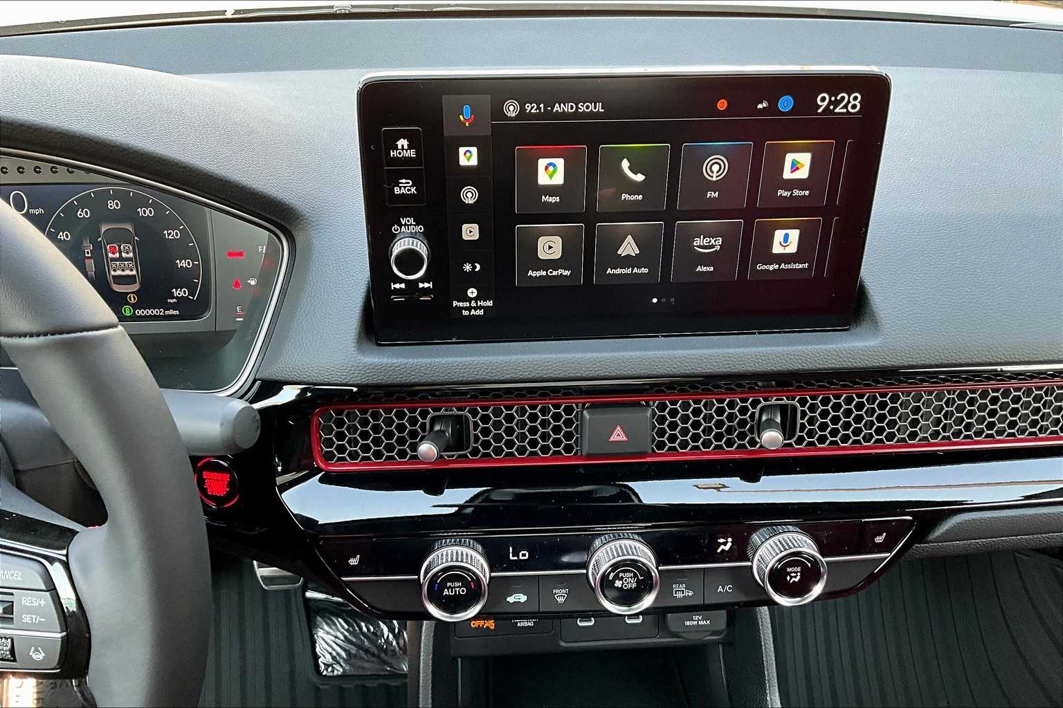 2026 Honda Civic Si photo 5