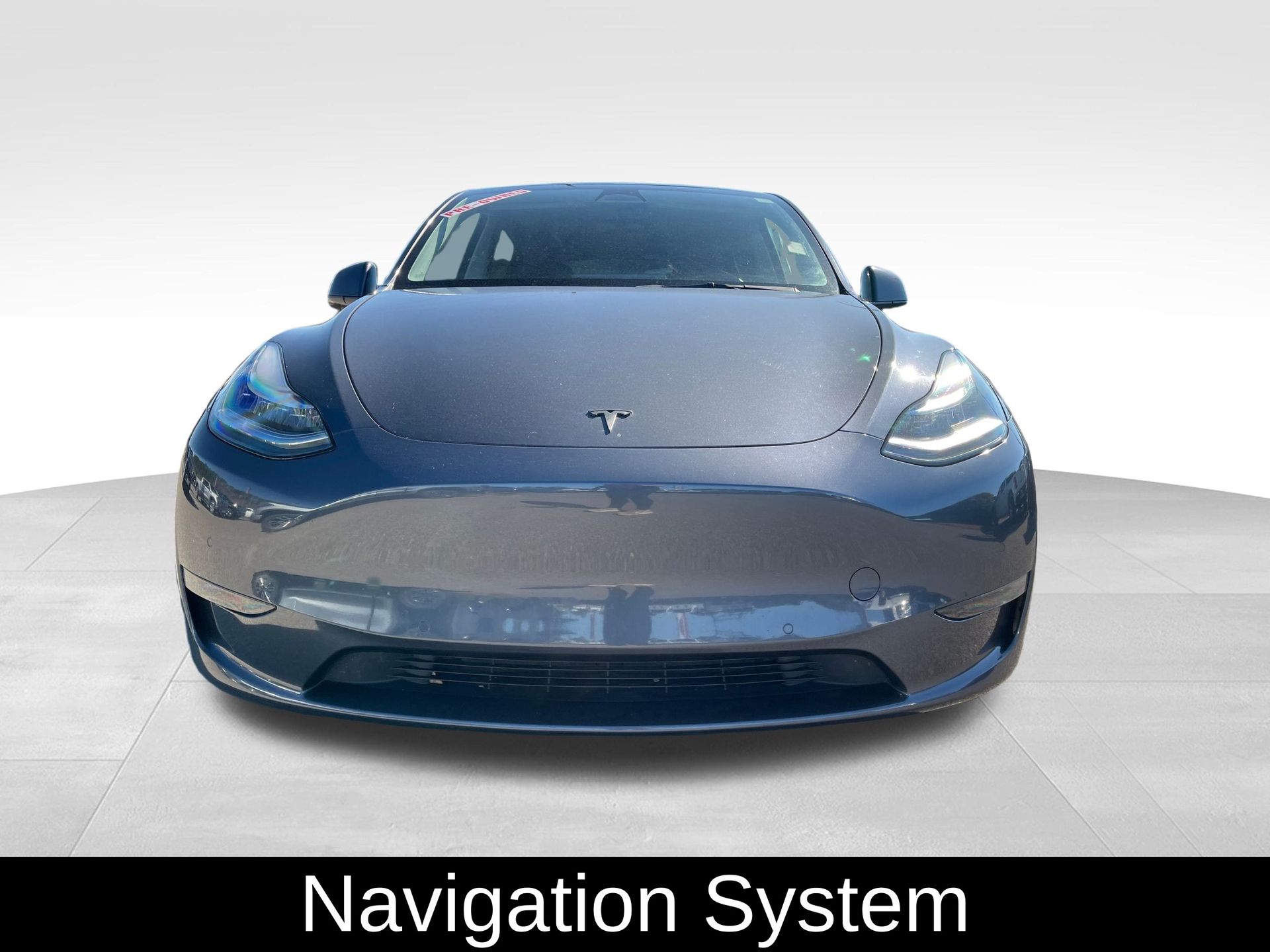 Used 2022 Tesla Model Y Long Range with VIN 7SAYGDEE4NA006421 for sale in Kansas City