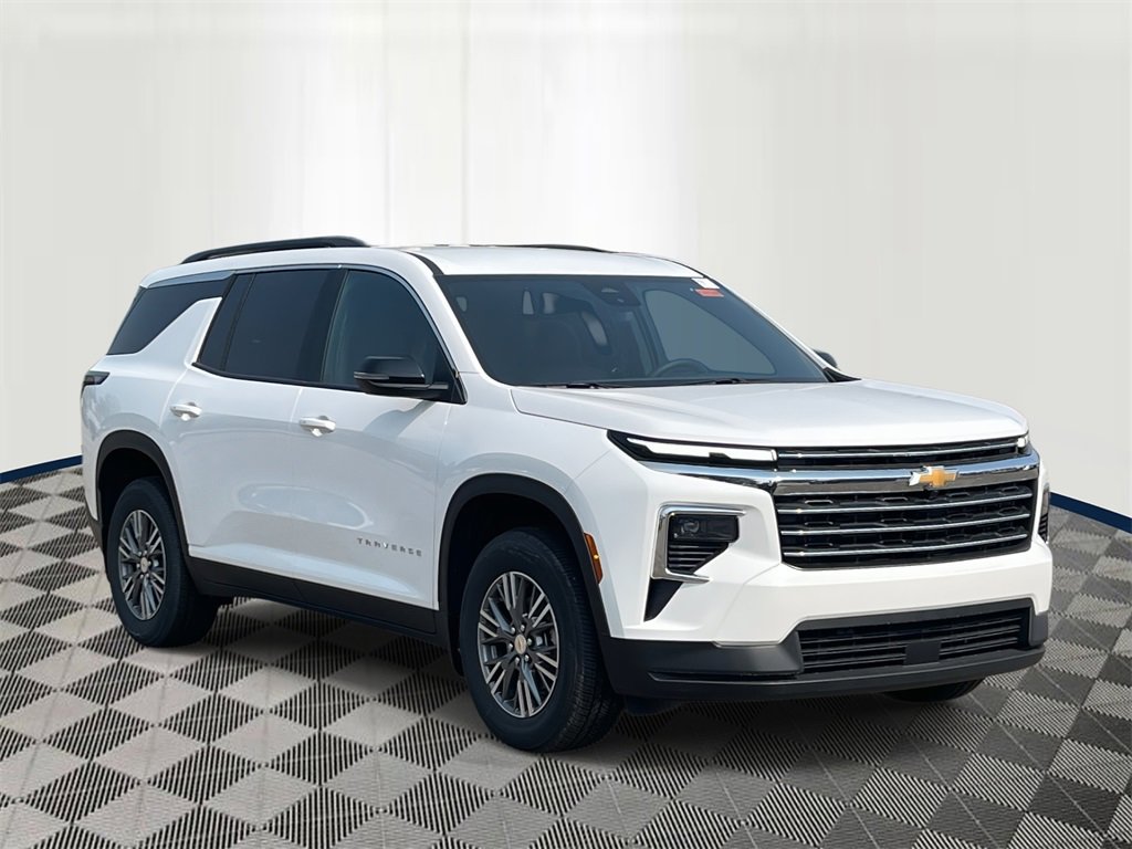 2025 Chevrolet Traverse photo 6