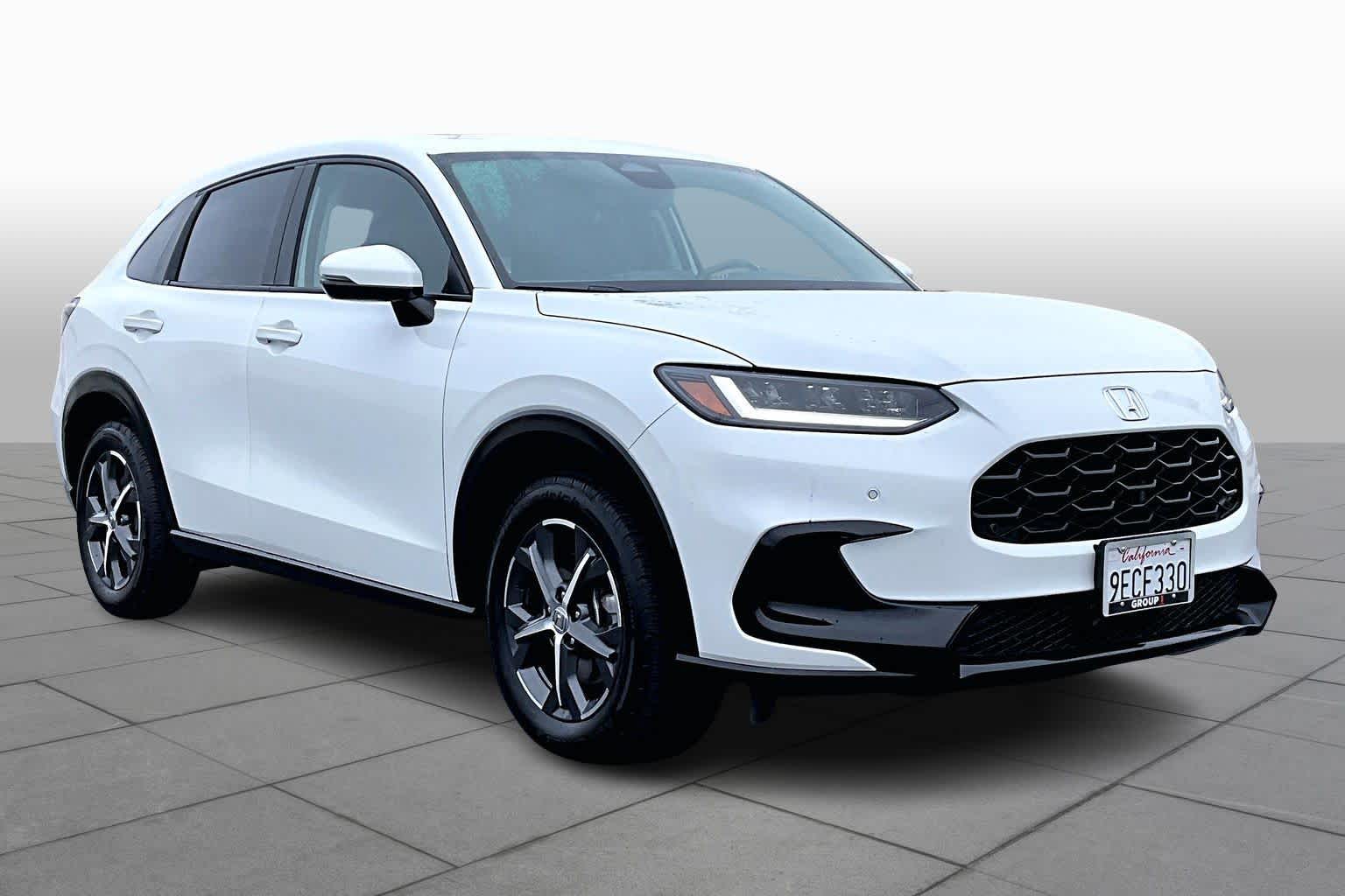 2023 Honda HR-V EX-L photo 2