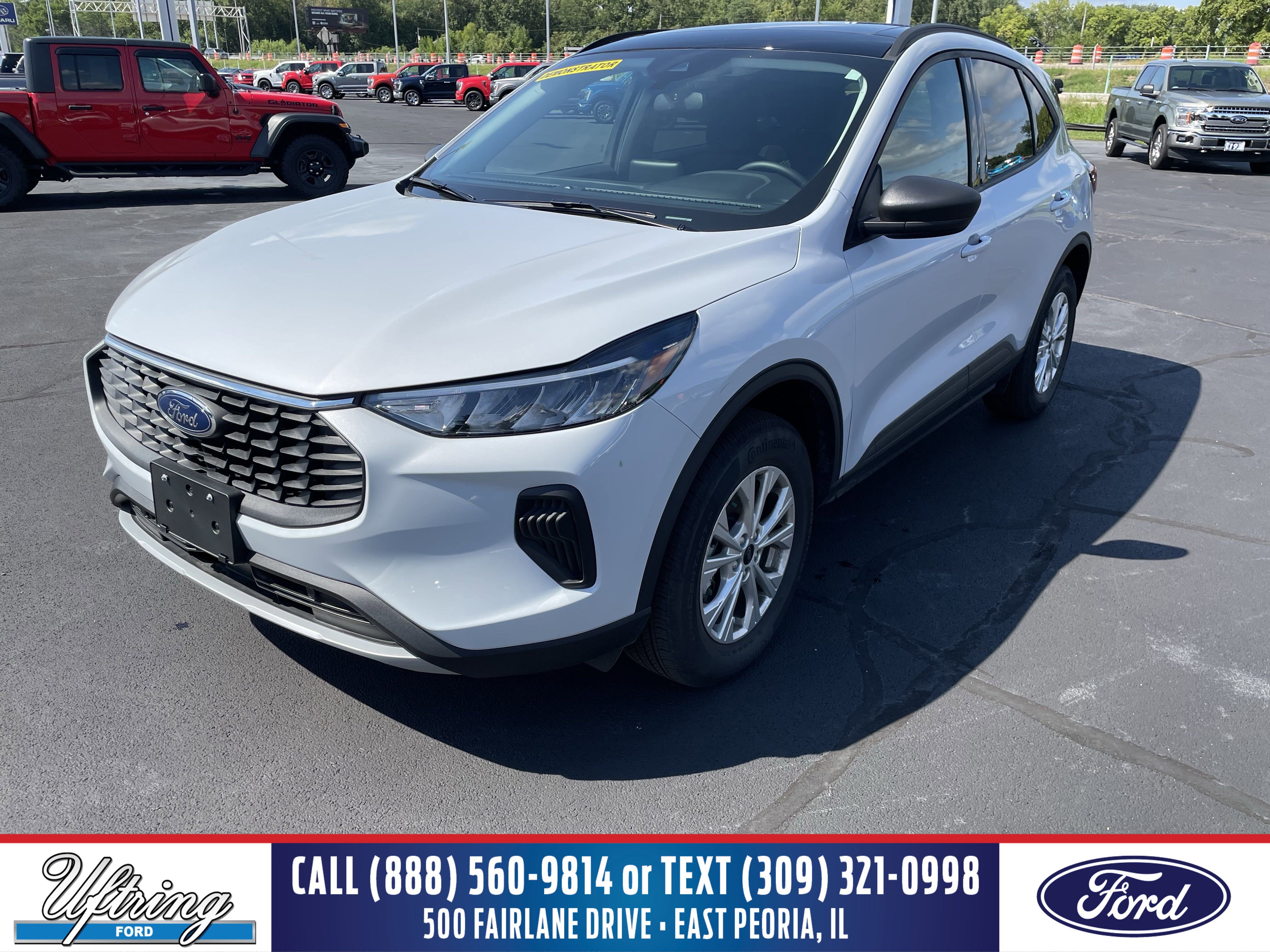 2025 Ford Escape