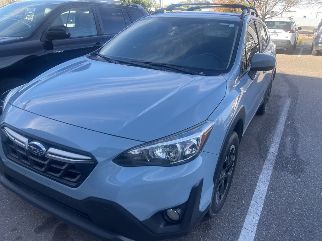 2021 Subaru Crosstrek Premium photo 3