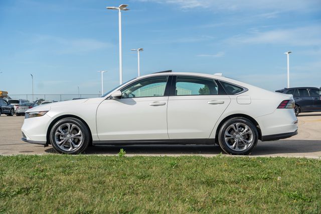 2024 Honda Accord EX photo 4