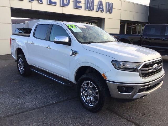 2022 Ford Ranger Lariat's photo